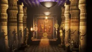 Nefertari Teaser in Unreal 5