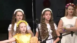 Муз. и слова Е.Комар 