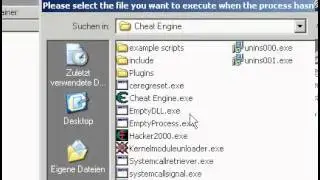 How to Make a Trainer with Cheat Engine