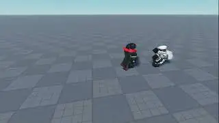 Roblox Punch animation 2