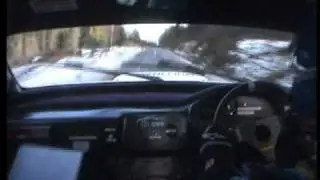 Tipperary Forest Rally 2009 - Trevor J Harding & Andrew Purcell - Stage 5