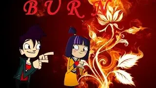 Randy x Theresa -Burn (Ellie Goulding)