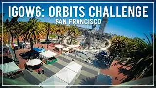 IGOW6 Orbits Challenge 1