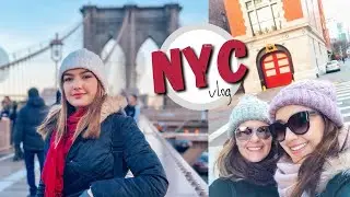 O que fizemos em um fim de semana em NEW YORK CITY ♡