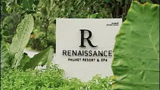 Renaissance Phuket Resort and Spa official video