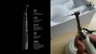 Woodpecker Endo Smart cordless endomotor