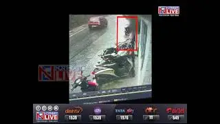 CCTV FOOTAGE: MINUTES BEFORE THE MINOR GIRL WAS LURED, RAPED AND MURDERED IN GANGTOK
