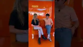 INTERVIEWS 🫣. Did some interviews at ​@edcmexico! Speaking English is still a bit difficult for me