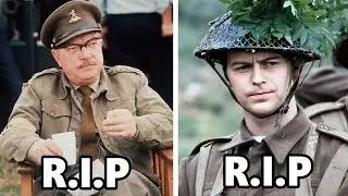35 Dad's Army Actors Who Have Tragically Passed Away