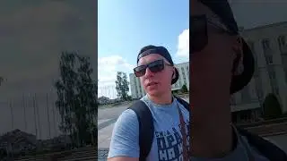 В Гродно сегодня так 🥰 🇧🇾