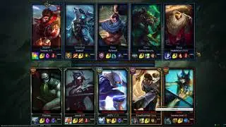 League of Legends путь в голду