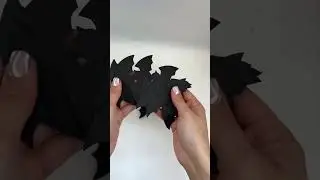УКРАШАЕМ КОМНАТУ К ХЭЛЛОУИНУ!