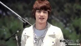 [Fancam] 110528 Minho - Hello at Walking Festival