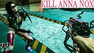 Cyberpunk 2077 Anna Nox