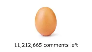 Make This Video The Most Commented Video On Youtube