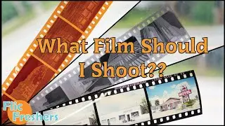Different Types of 35mm Films Explained