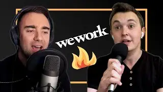 Is WeWork burning from the inside?