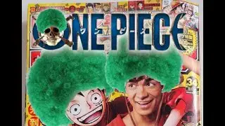 The One Piece of Live Actions