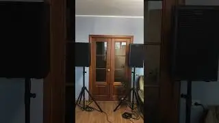 AURA 312 Perfect sound pro, Dynacord Power Mate 600-3, видео обзор-3