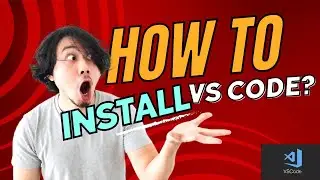How to Install Visual Studio Code on Windows 10 [2023 Update] Complete Guide | Urdu, Hindi |