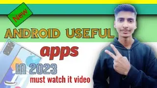 new android apps in 2023,android powerful ap,#androidapps,#translator