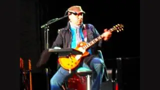 Money For Nothing-riff in "Coyote" Live 2010