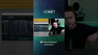 Comet Detune Reverb Settings Explained