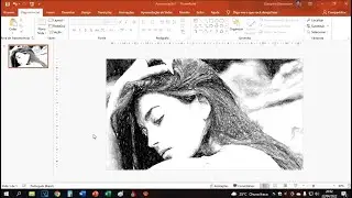 COMO TRANSFORMAR FOTO EM DESENHO