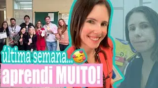 Será que vou MUDAR de ideia para a RESIDÊNCIA? | Rotina de uma INTERNA em MFC