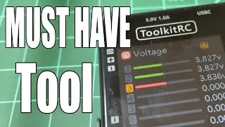 🔥The BEST tool of 2022 for RC Pilots and RC Drivers - ToolKit MC8