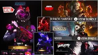 *ALL* MW3 SEASON 1 BUNDLES! (MODERN WARFARE 3 UPCOMING BUNDLES!)