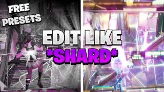 How To Edit Highlights Like *SHARD* in Sony Vegas + FREE PRESET! (Insane Effect Tutorial)