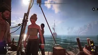 Skull and Bones - VENDORS let's check it out!