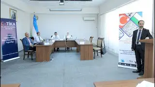 Statistika agentligida Turkiya statistika instituti “TurkStat” ekspertlari tomonidan o‘quv seminari