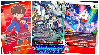 ELEMENTAL HERO GAMMAMON?! | Gammamon Deck Profile RB1
