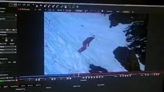 mocha Pro remove tool demo at Siggraph 2011