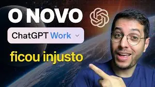 ChatGPT Work: OpenAI's New App for Work