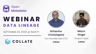OpenMetadata Community Meeting: September 2025