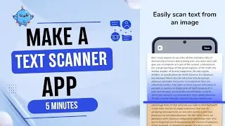 How to Make a Text Scanner App (OCR) in Android Studio