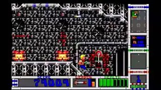 Duke Nukem II - Episode 1: Level 1 (1993) [MS-DOS]