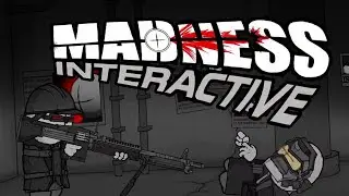 Madness Interactive Reloaded Gameplay.. - Level Editor, Weapons, Armor and other