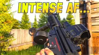 ARENA BREAKOUT GAMEPLAY ON DIMENSITY 8050 | ARENA BREAKOUT ON INFINIX GT 10 PRO | Escape From Tarkov