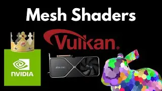 Mesh Shaders: The Future of Shaders and Computer Graphics