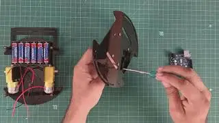 Roinco Hola Arduino Robotic Kit Line Follower Assembly Guide | DIY | STEM Education | HARK-01