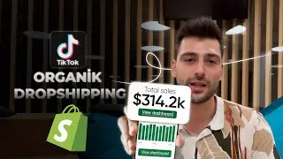 5 Adımda TikTok’ta Viral Olmak (Organik Dropshipping 2024)