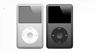 The evolution of ipod's