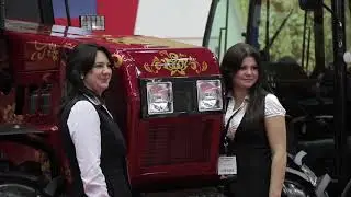 Агросалон 2018 Мещера Е-403
