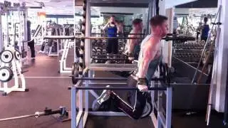 Dips+40 kg
