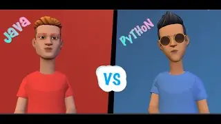 Java vs Python || Comparison || Simple way || Python vs Java