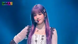 STAYC | Bubble (Live Performance) MMA 2023 #Melon